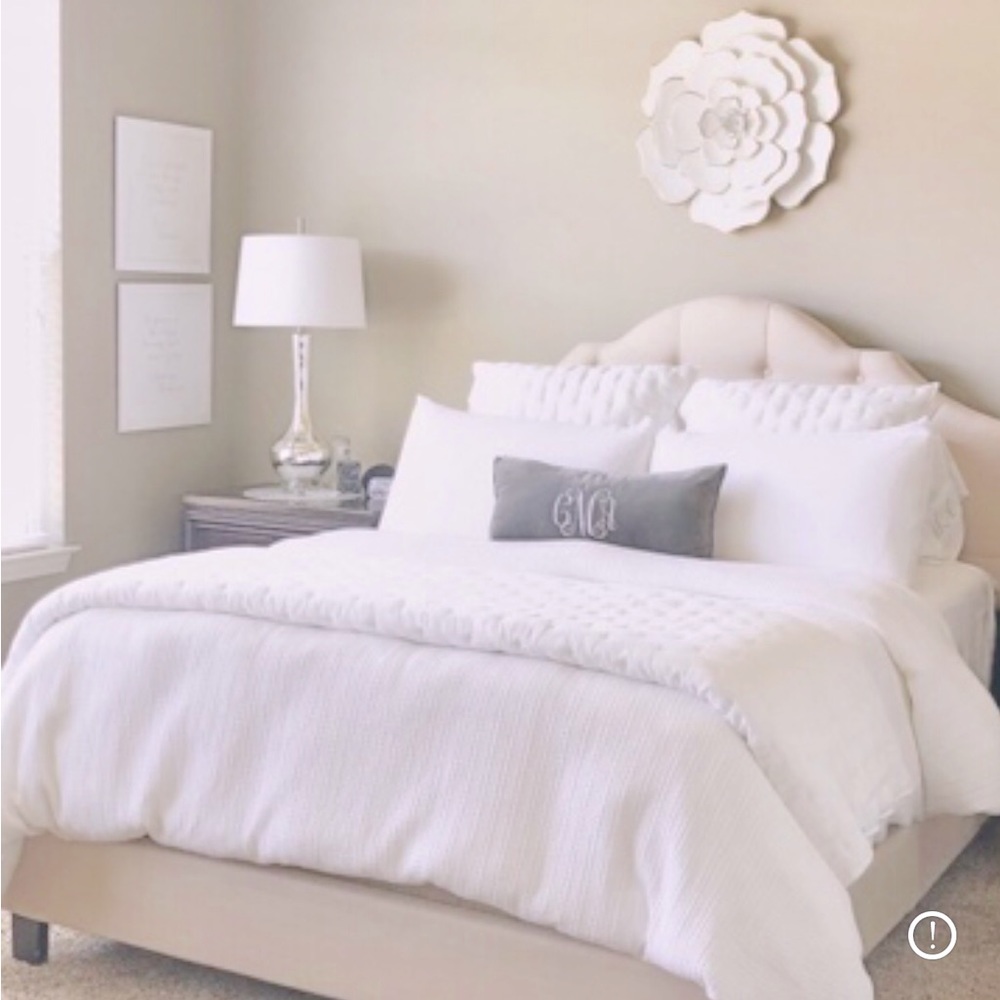 White  Queen Duvet